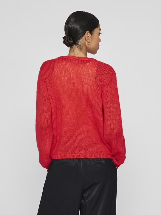 Actual product image Vila V-neck cardigan (L)