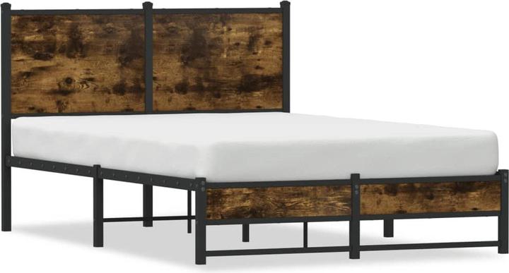 Image du produit VidaXL Lit sans matelas (120 x 200 cm)