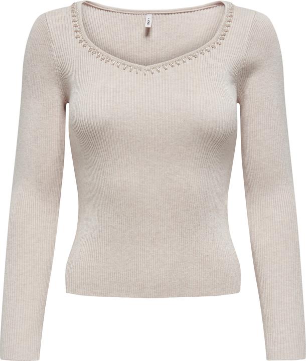 Produktbild Only ONLEMMA Strickpullover Strickpullover (XXL)