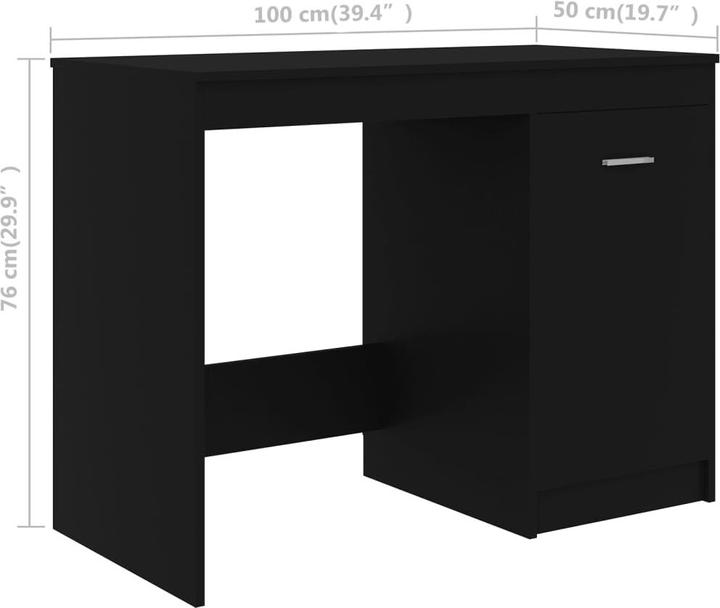 Immagine prodotto VidaXL Marve (100 x 50 x 76 cm)