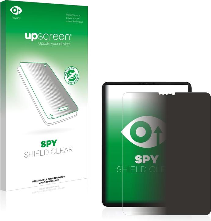 Actual product image upscreen Spy Shield (1 Piece, iPad Pro 11 2020 (2. Gen))