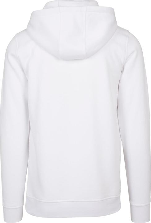 Produktbild Merchcode Peace - Double Peace White Heavy Hoody - 161365 (L)
