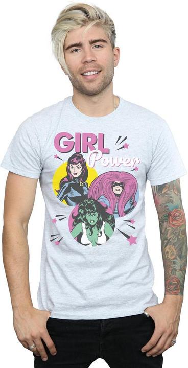 Actual product image Mens Girl Power T-Shirt (S)