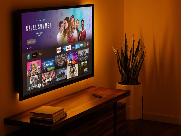 Actual product image Amazon Fire TV Stick 4K Max (8 GB, Fire OS)