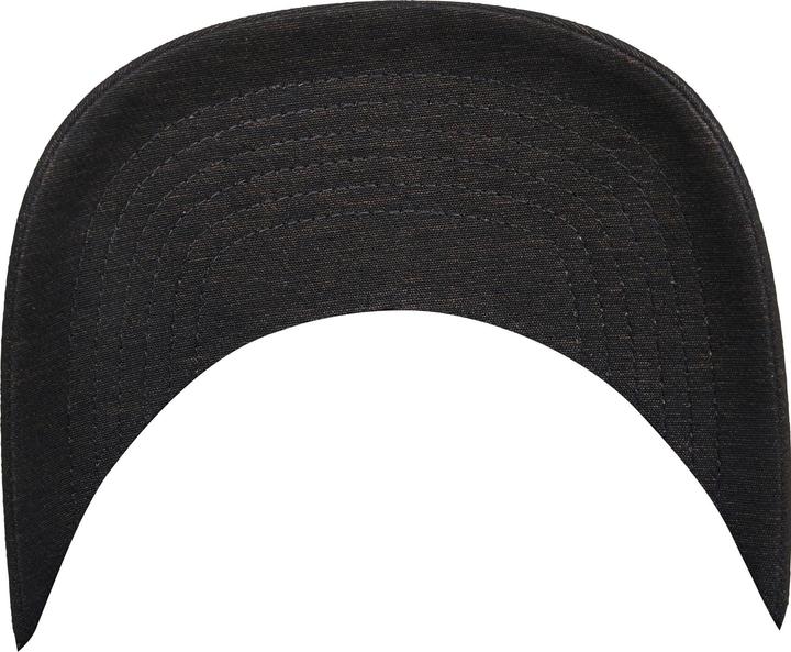 Produktbild Flexfit Natural Melange Baseballkappe (S/M)