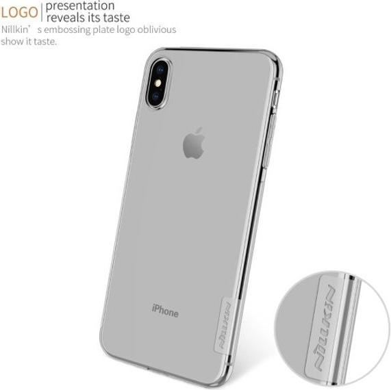 Produktbild Nillkin Nature Soft Series (Apple iPhone XS Max)