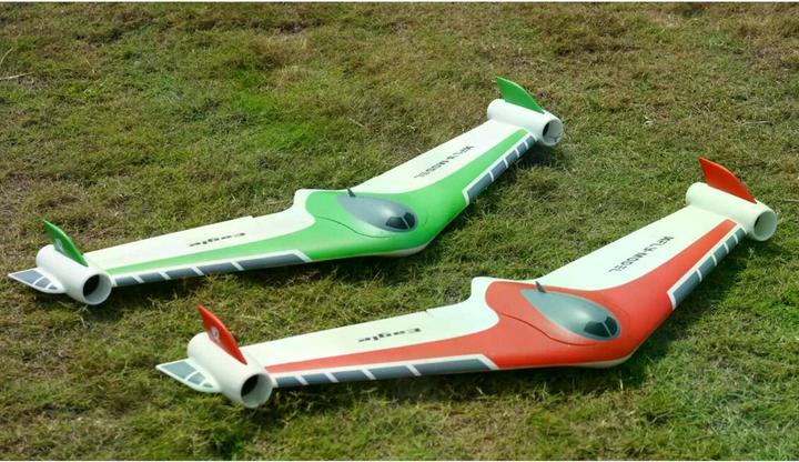 Produktbild Amewi XFly Delta Flieger green (Nurflügler)