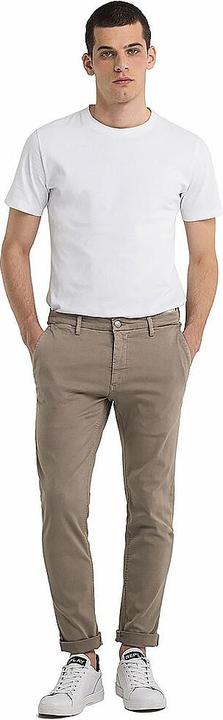 Produktbild Replay Zeumar Chino Pant Hyperflex Slim Fit Beige (W36/L30)