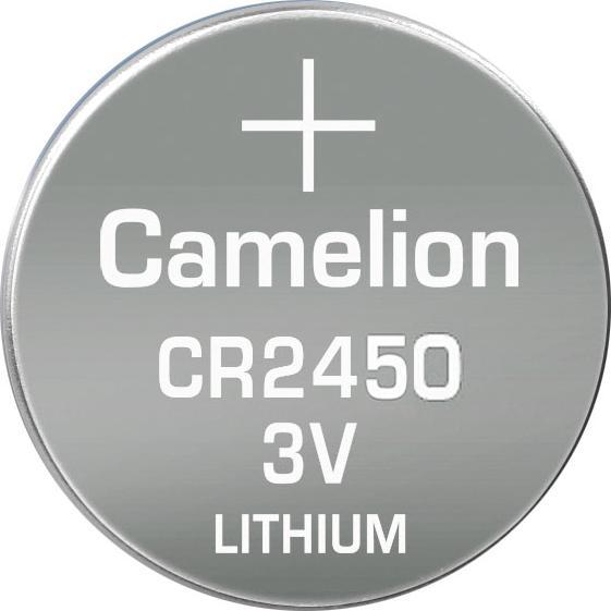 Actual product image Camelion Lithium button cell, CR1620 / DL1620 / 5009LC / E-CR1620 / 280-208, 3V - 1 piece (1 pcs., CR1620, 70 mAh)