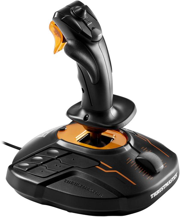 Produktbild Thrustmaster T.16000M FCS Stick (PC)