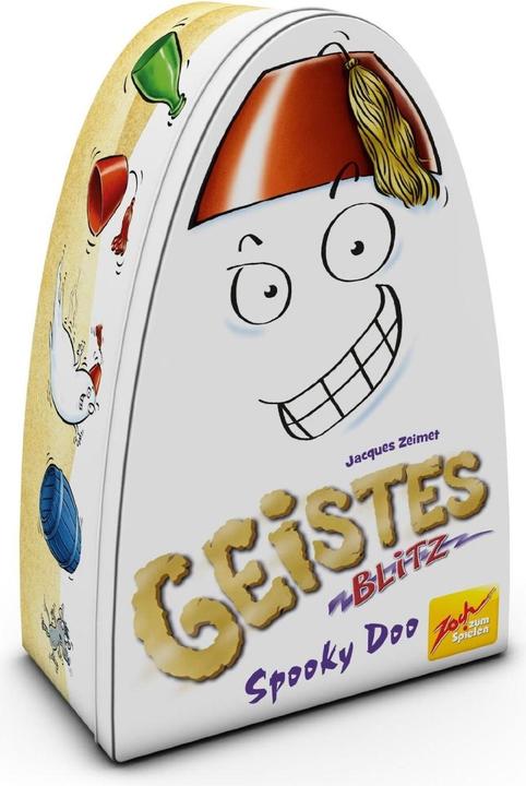 Produktbild Zoch Geistesblitz spooky Doo (Deutsch, Französisch)