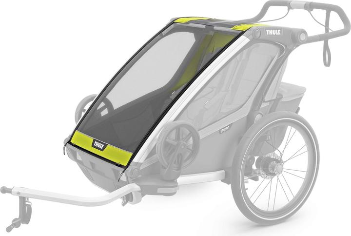 Actual product image Thule Fly net