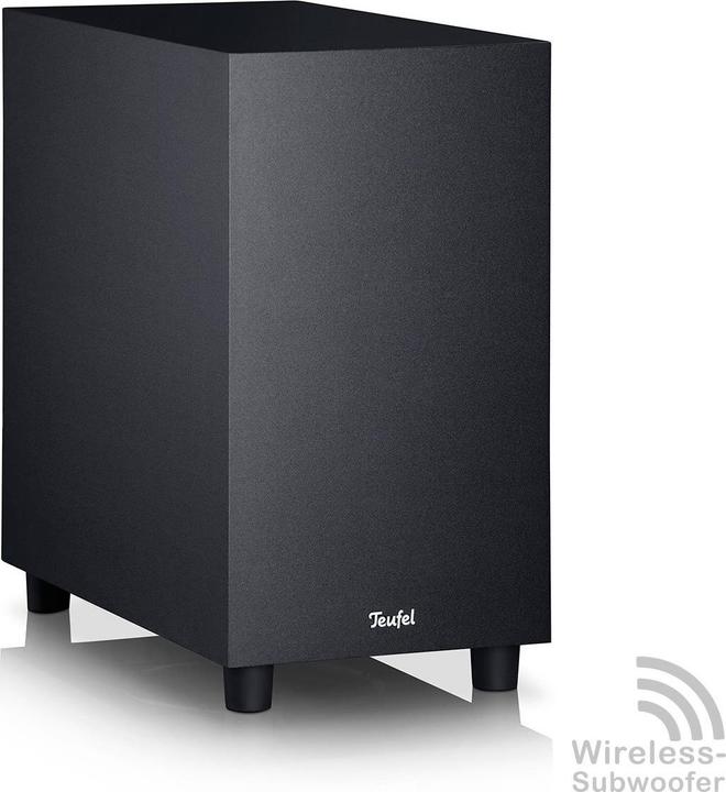 Image du produit Teufel Cinebar 11 (140 W, Canal 2.1)