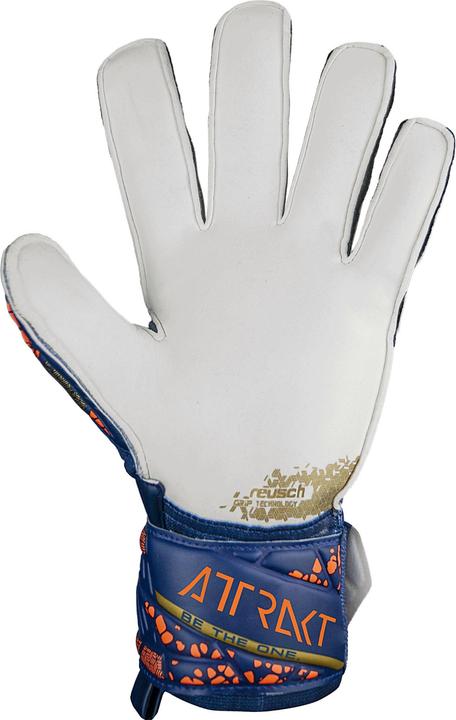 Image du produit Reusch gants de gardien attrak grip (7.5)