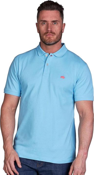 Immagine prodotto Raging Bull Classic Maglietta Polo Uomo (M)