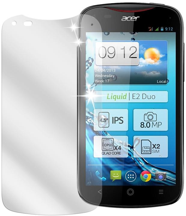 Image du produit Dipos Film de Protection d’écran Crystalclear (2 pièce(s), Acer Liquid S2)