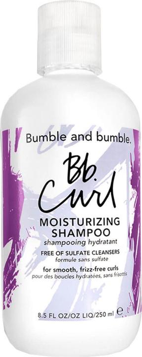 Bumble and bumble Bb. Curl - Moisturizing Shampoo (250 ml, Flüssiges Shampoo)