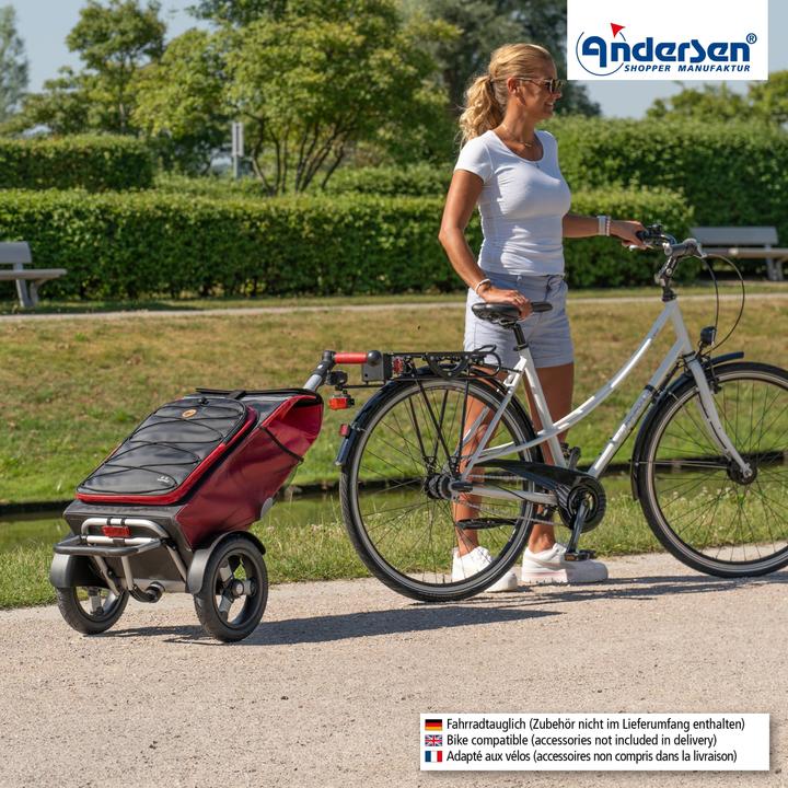 Immagine prodotto Andersen Tura Shopper Fado 2.1