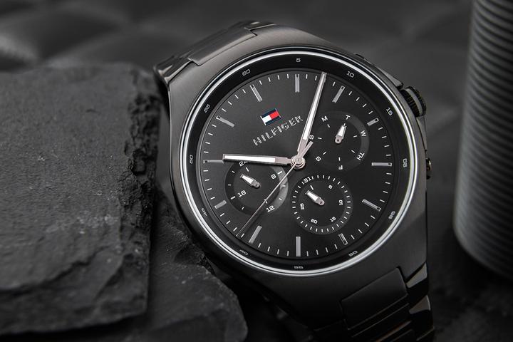 Immagine prodotto Tommy Hilfiger Herrenuhr Justin 1792055 + BOX