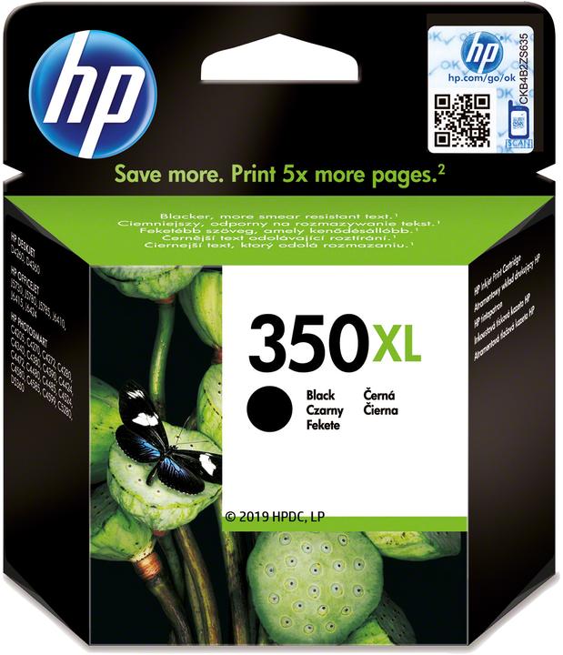 Image du produit HP 350xl (CF)