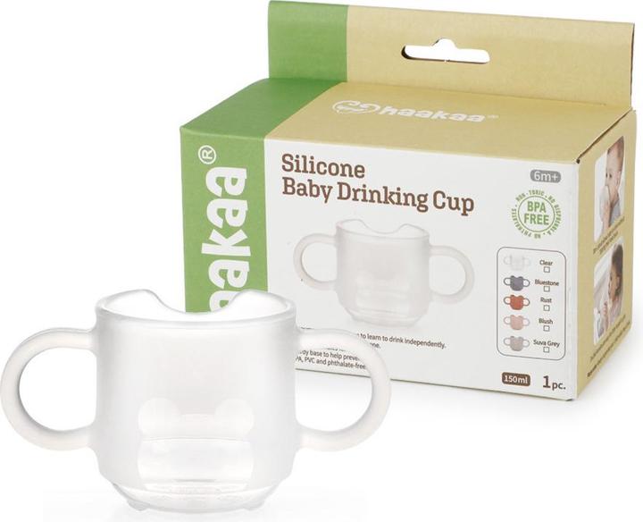 Actual product image Haakaa Drinking Cup