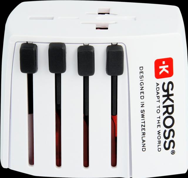 Produktbild Skross World MUV USB