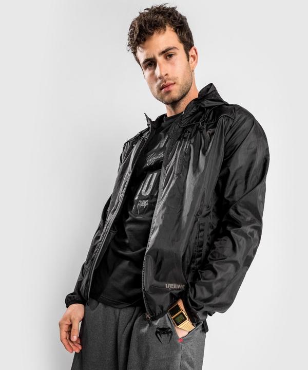 Image du produit Venum Tempest 2.0 Windproof Jacket â€“ Black - XL (XL)