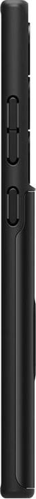 Actual product image Spigen Slim Armor CS S928 czarny/black ACS07306 (Samsung Galaxy S24 Ultra)