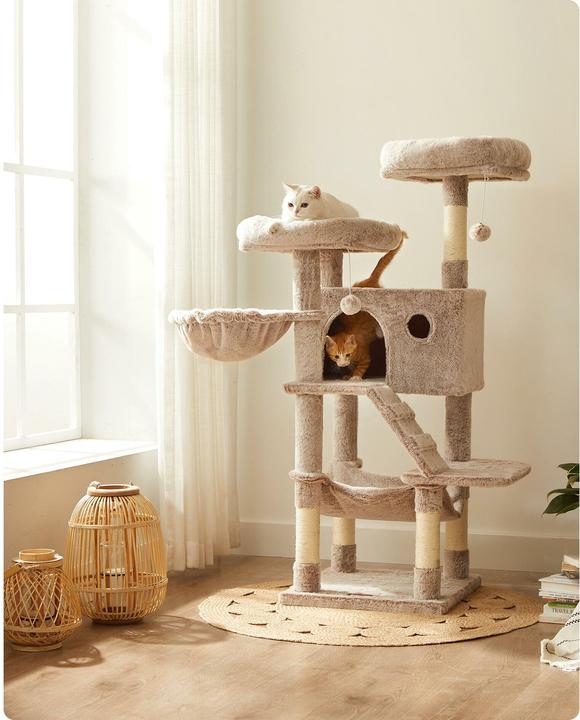 Actual product image Feandrea Lea (135 cm, Beige)