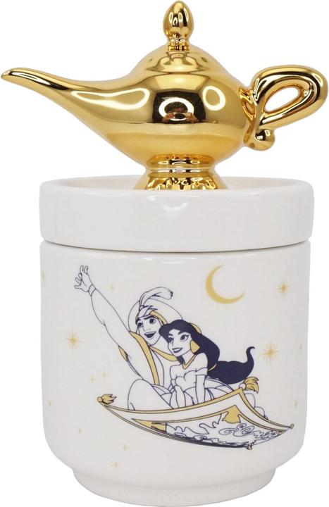 Produktbild DISNEY - Aladdin - Lampe - Coffret de Collection