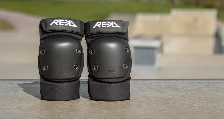 Produktbild Rekd Ramp Elbow (M, Ellbogenschoner, Einzelstück)