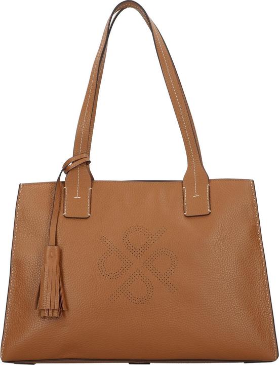 Immagine prodotto Picard Peephole Schultertasche Leder 40 cm (19 l)