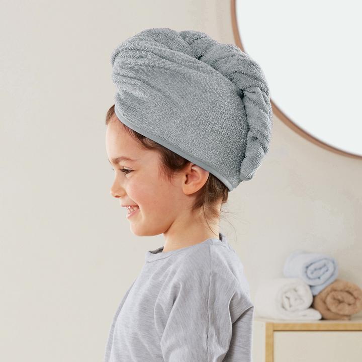 Image du produit Erwin Müller Turban pack de 3 (28 x 70 cm)