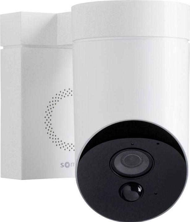 somfy IP Security Camera (1920 x 1080 Pixels)