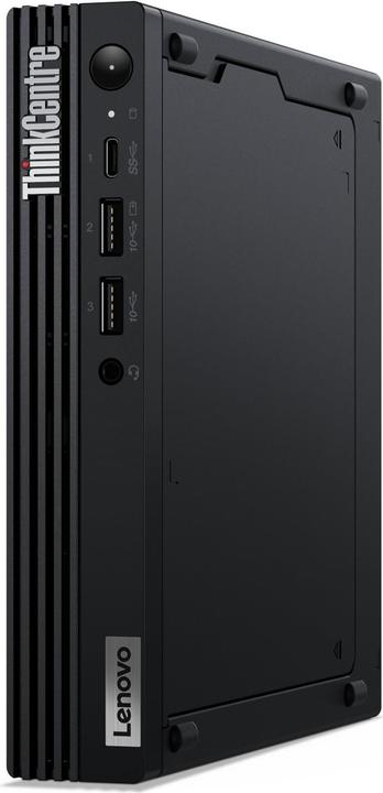 Actual product image Lenovo ThinkCentre M70q Gen 4 (Intel Core i5-13400T, 16 GB, 512 GB, UHD Graphics 730)