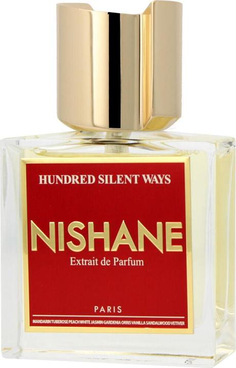 Produktbild Nishane Hundred Silent Ways (Eau de Parfum, 50 ml)