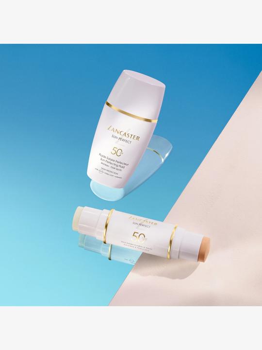 Produktbild Lancaster Clean Clear & Tinted Sun Protection Factor 50 (Sonnenstick, SPF 50, 47 g)
