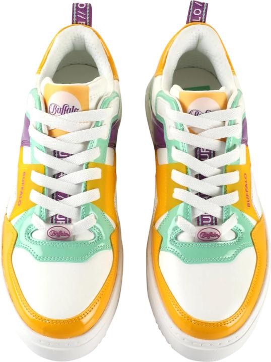 Produktbild Buffalo Rse V2 Vegan Nappa/Patent - 159643 (37)