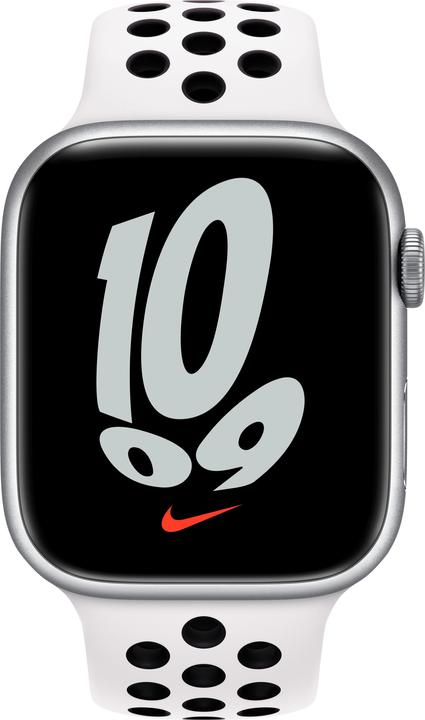 Actual product image Apple Nike Sport Band (45 mm, Fluoroelastomer, Apple Watch Series 8)