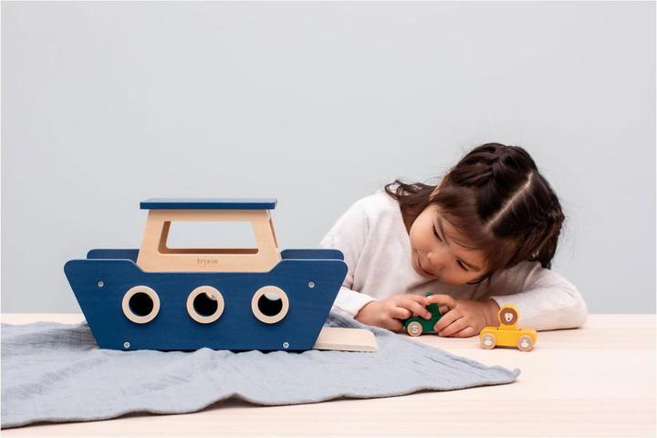 Actual product image Trixie Baby Wooden ferry (MQ2)