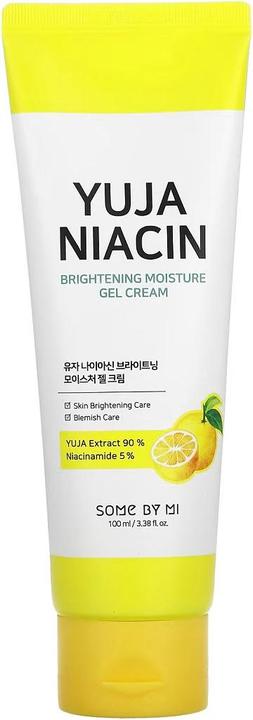 Some By Mi Yuja Niacin Brightening Moisture Gel Cream (100 ml, Gesichtsgel)