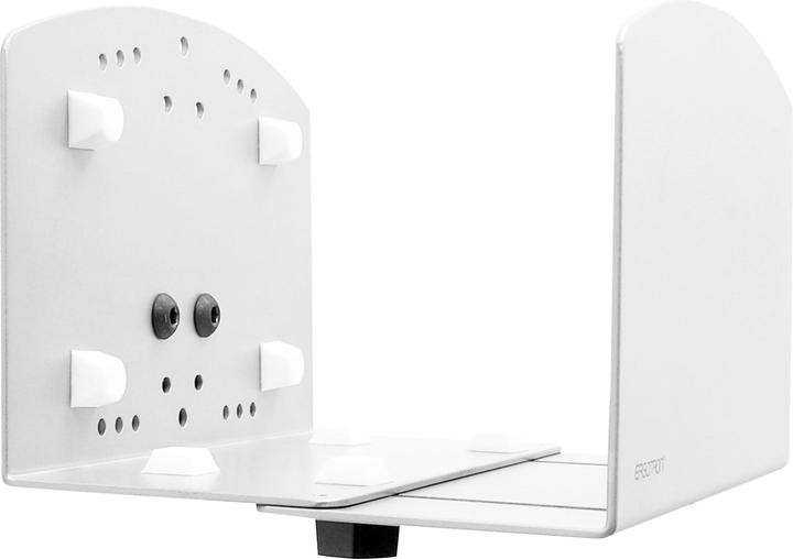 Actual product image Ergotron Vertical Universal Cpu Holder