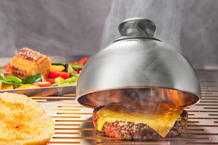 Produktbild GEFU Burger- und Schmelzglocke BBQ