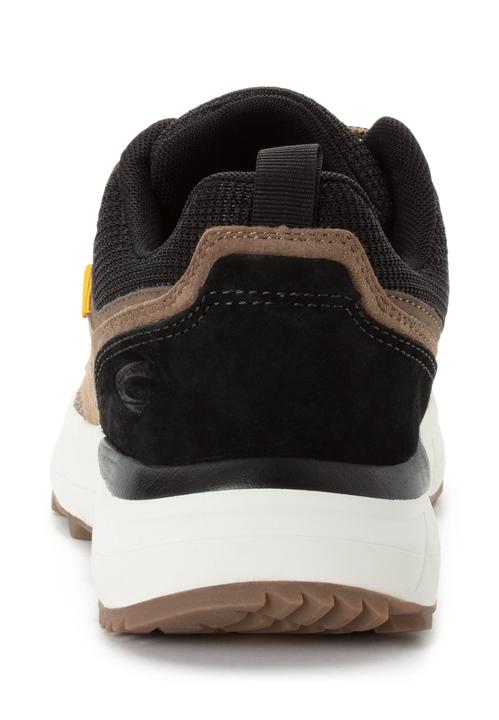 Produktbild Camel Active Sneaker pig nubuk/textile SCHLAMM/SCHWARZ (46)