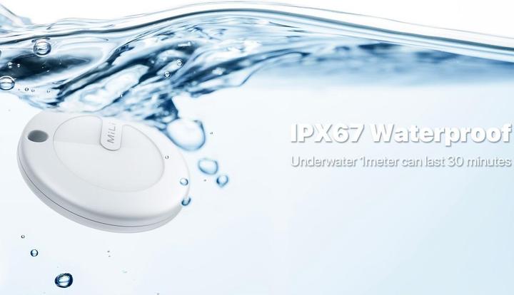 Actual product image Mili MiTag (3 Pack) (iOS, iPadOS, Apple)