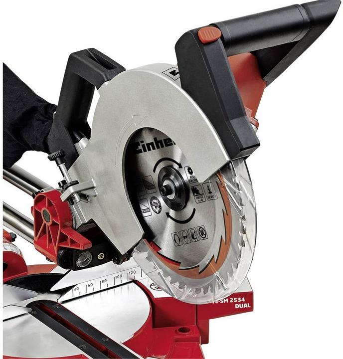 Actual product image Einhell TE-SM 2534 Dual