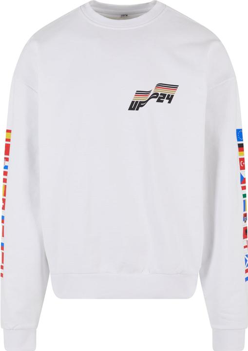 Mister Tee Ultra Heavy Cotton Crewneck - 139539