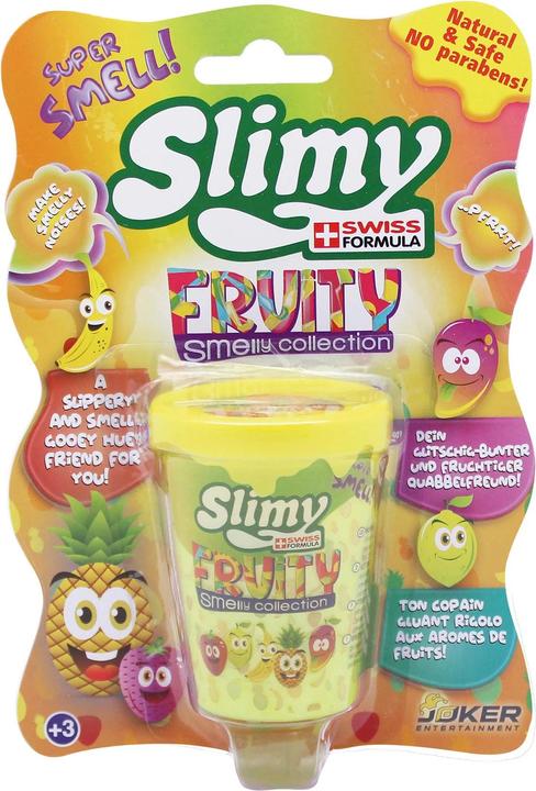 Image du produit Joker Slimy - Fruity Smelly Blister 80g