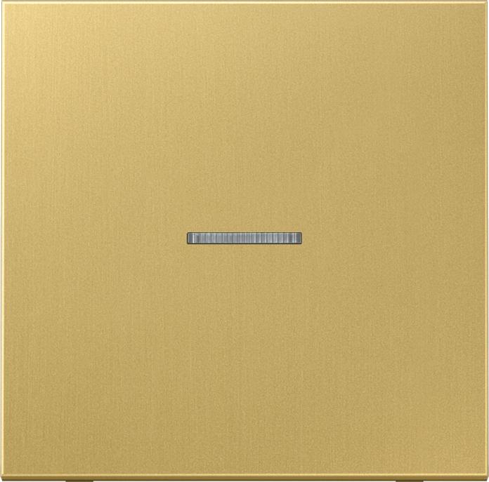 Actual product image JUNG ME10911STRFC KNX RF push button