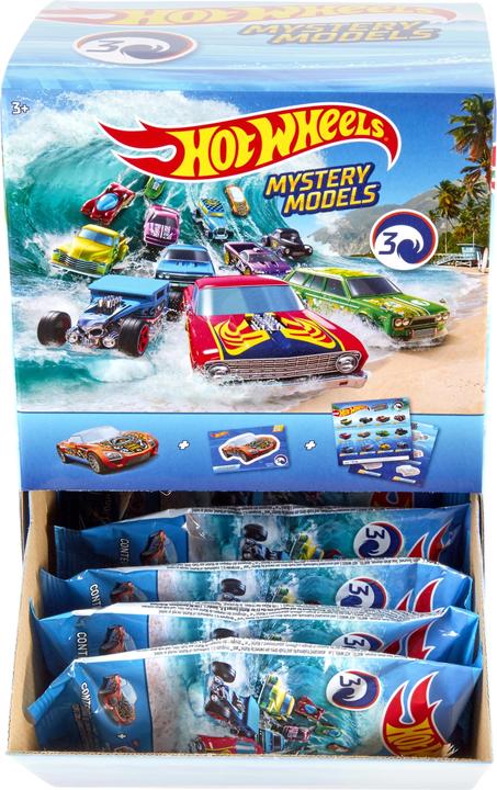 Produktbild Hot Wheels World Race